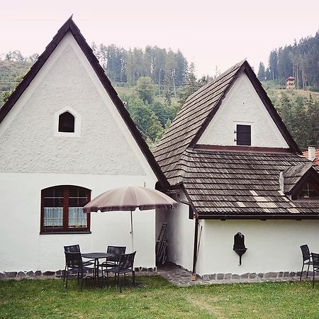 Syparne Guest House Liptovsky Jan Exterior photo