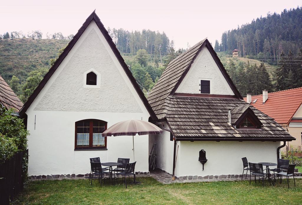 Syparne Guest House Liptovsky Jan Exterior photo