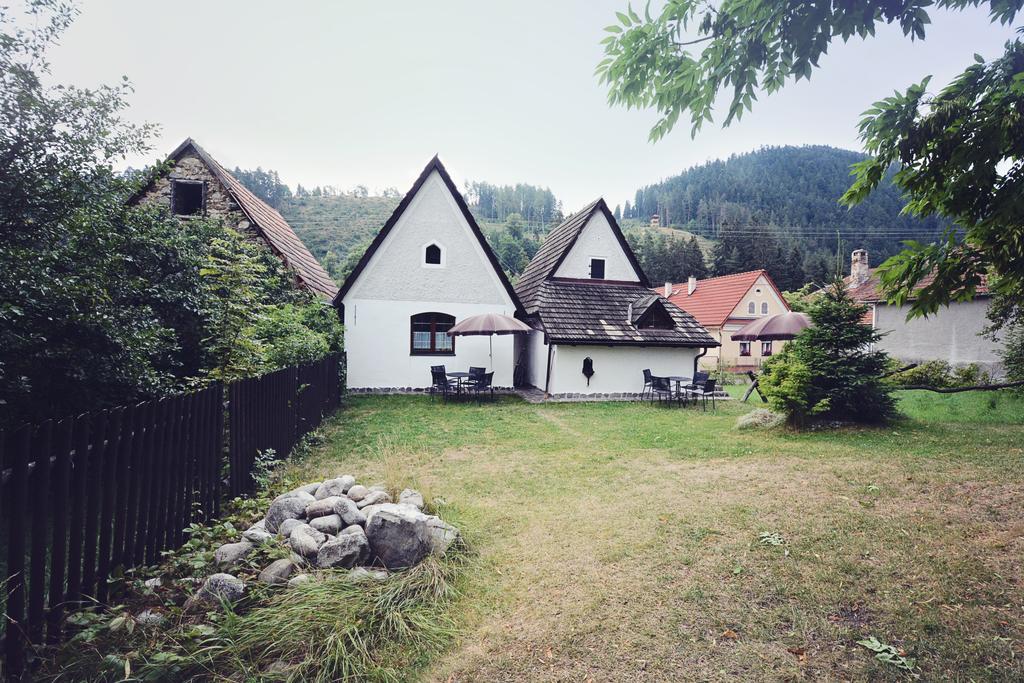 Syparne Guest House Liptovsky Jan Exterior photo