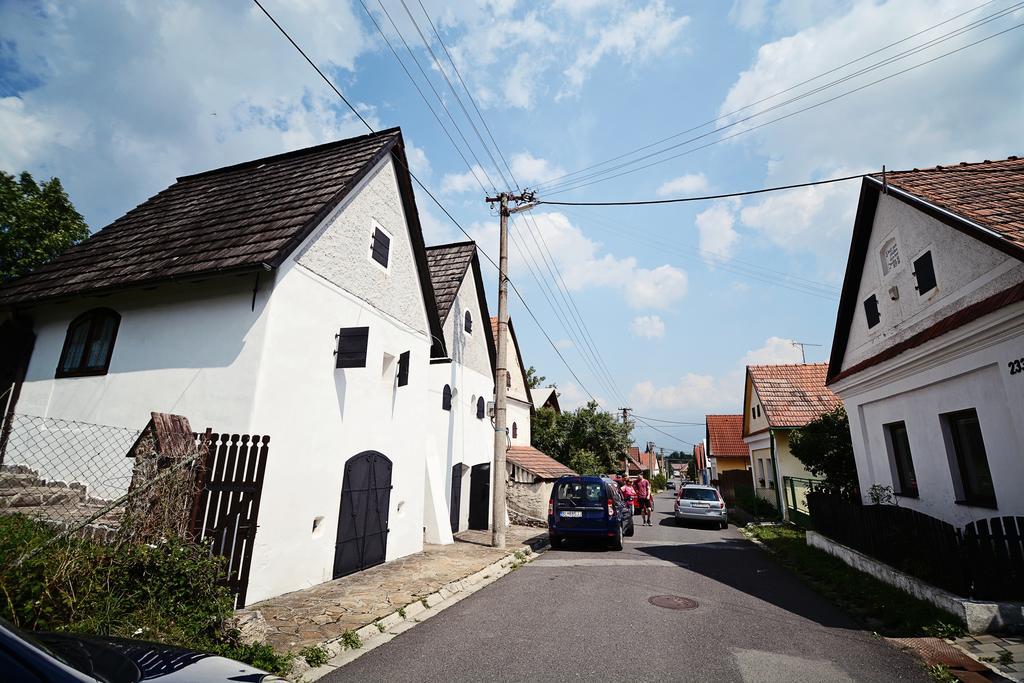 Syparne Guest House Liptovsky Jan Exterior photo